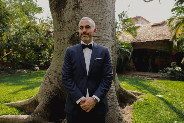 La boda de Aylen y Sebastian 1