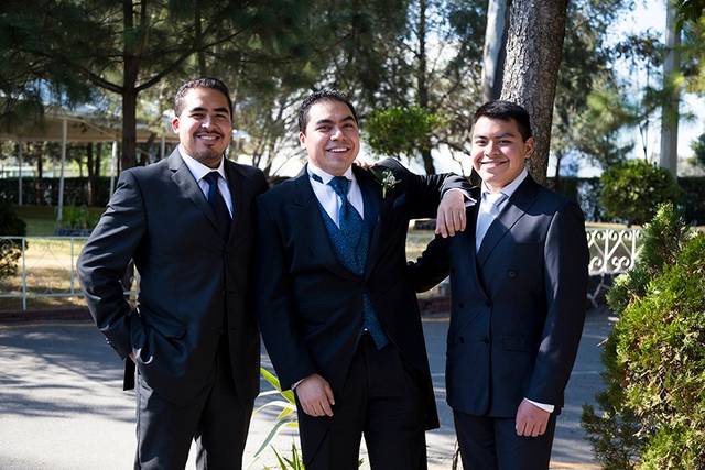 La boda de Edith y Juan Manuel 3