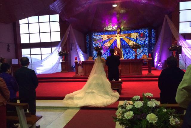 La boda de Viridiana y Carlos 1