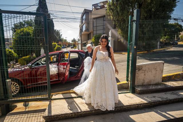 La boda de Masiel Anahi y Ricardo 3