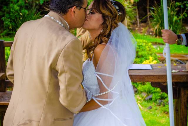 La boda de Lisbeth y Mariano 1