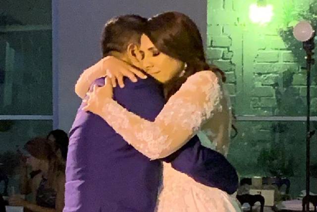 La boda de Gus  y Susana 1