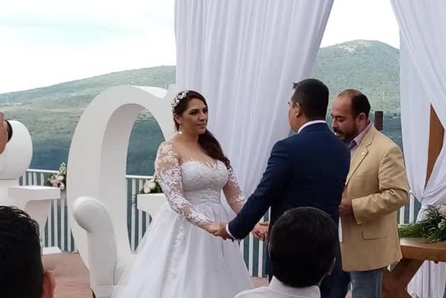 La boda de Gus  y Susana 2