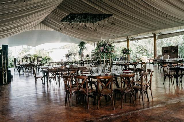 La boda de Daniela  y Christopher  1