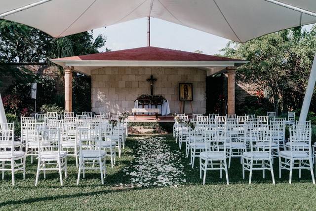 La boda de Daniela  y Christopher  2