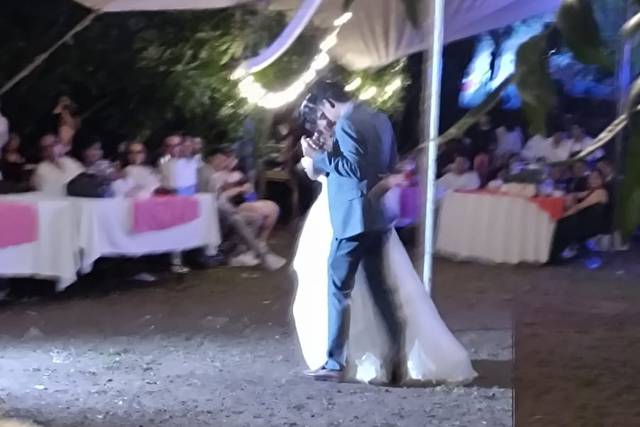 La boda de Anayely  y Uriel  3