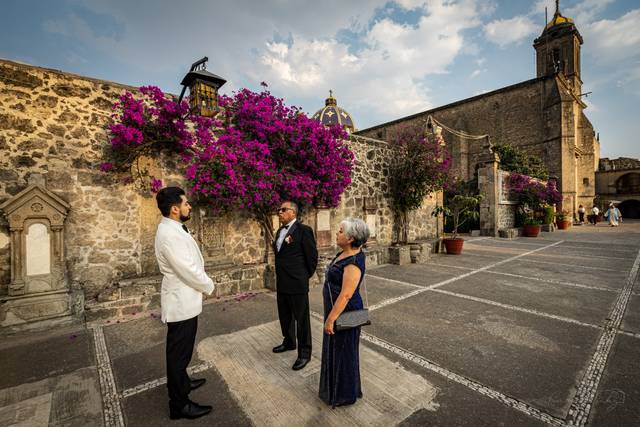 La boda de Valeria y Ezequiel 1