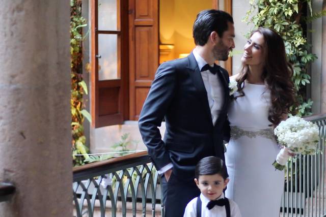 La boda de Fabiola y Borja 3