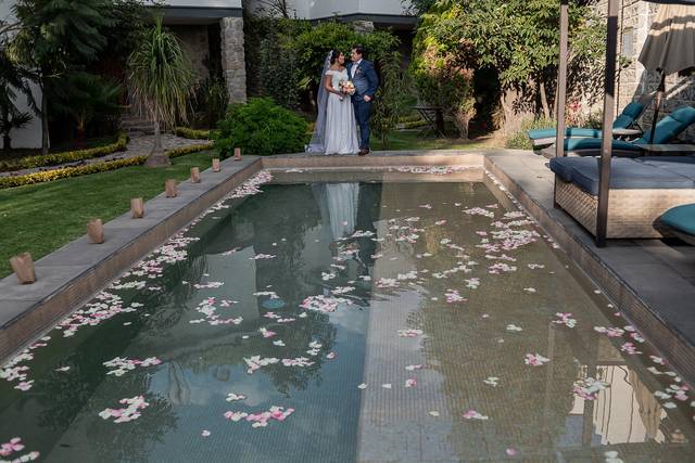 La boda de Lorena  y Roberto  3