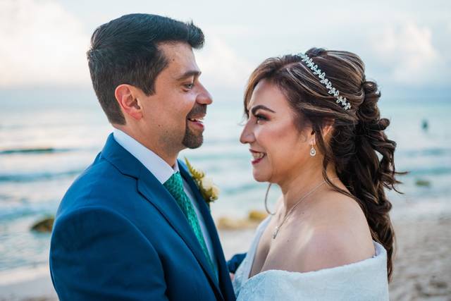 La boda de Carmen y Fernando 1