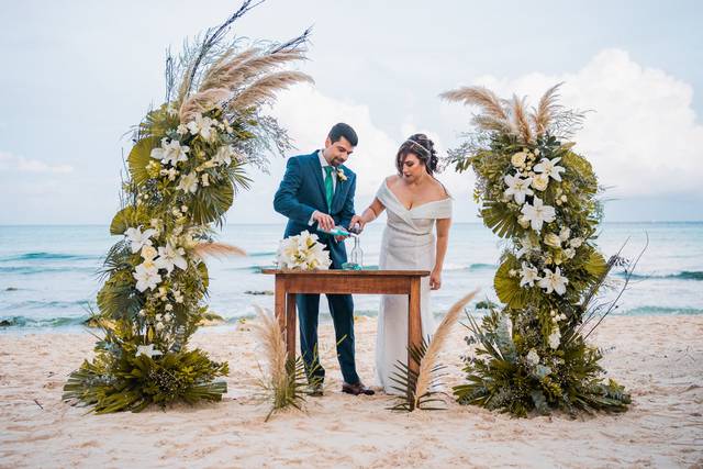 La boda de Carmen y Fernando 2