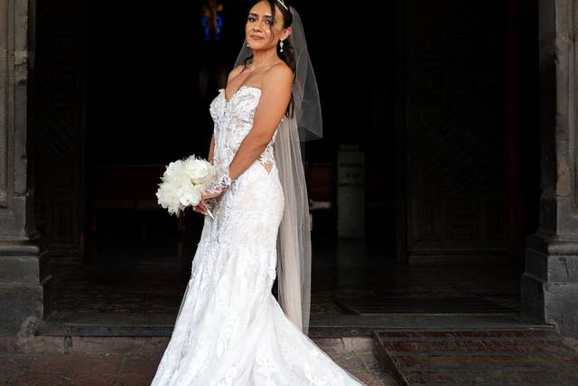 La boda de Mario y Karla 1
