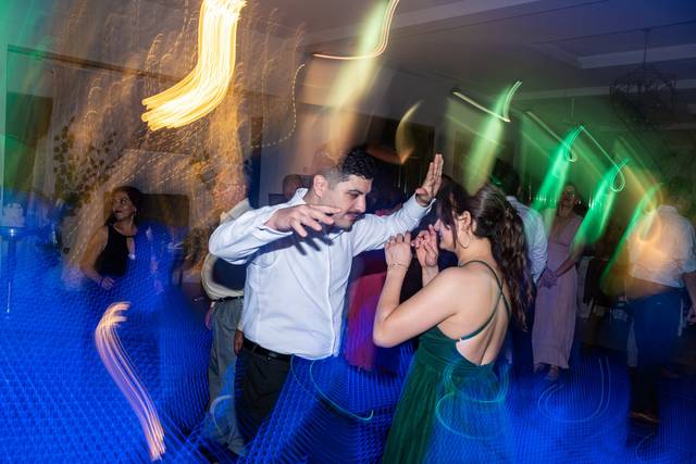 La boda de Mario y Karla 2