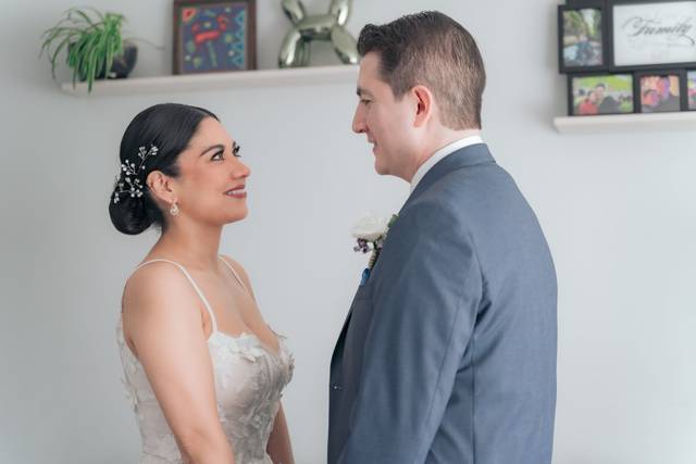 La boda de Daniela y Miguel 3