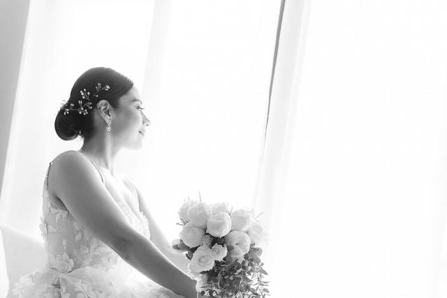 La boda de Daniela y Miguel 1