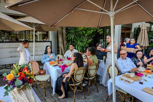 Bistró Chapultepec 1