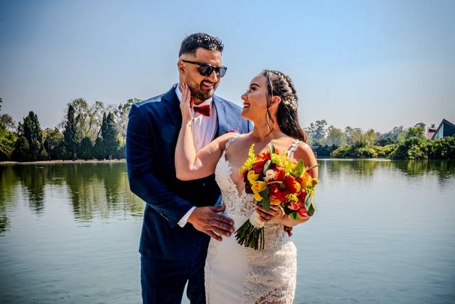 La boda de Yaliam y Jason 1