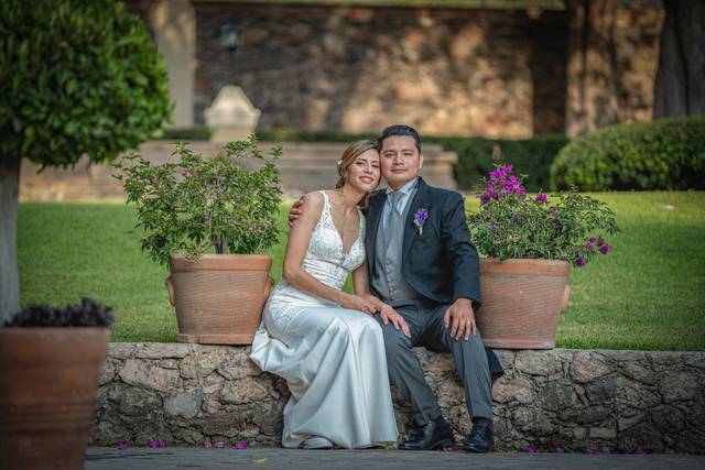 La boda de Carla y Ángel 1