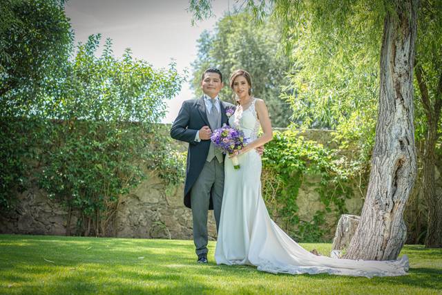 La boda de Carla y Ángel 2