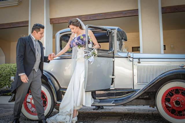 La boda de Carla y Ángel 3