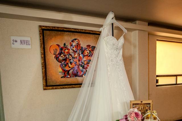 La boda de Josselyn y Rodrigo 1