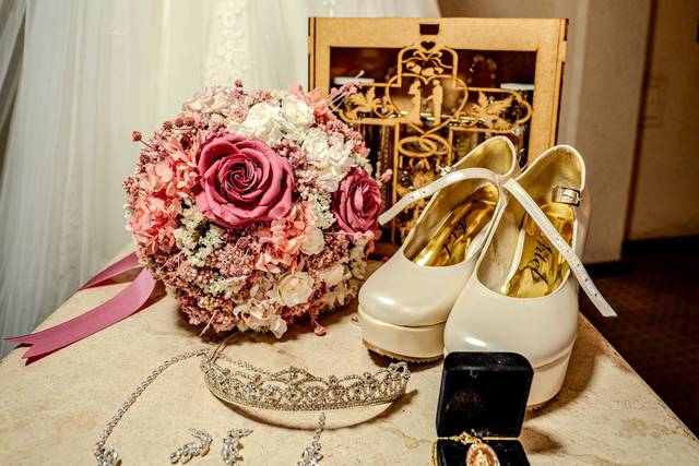 La boda de Josselyn y Rodrigo 2