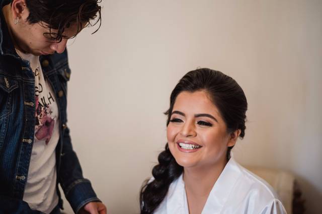 La boda de Zaira y Julio 2
