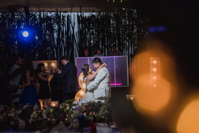 La boda de Zaira y Julio 1
