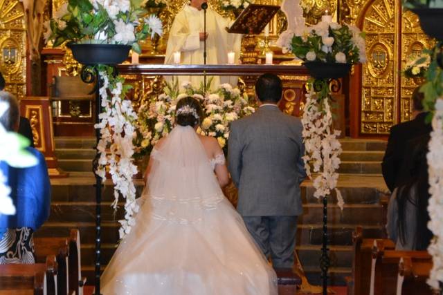 La boda de Elena  y Alberto  1