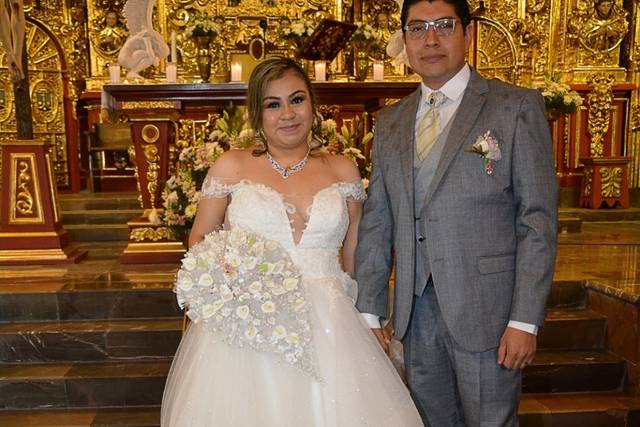 La boda de Elena  y Alberto  2