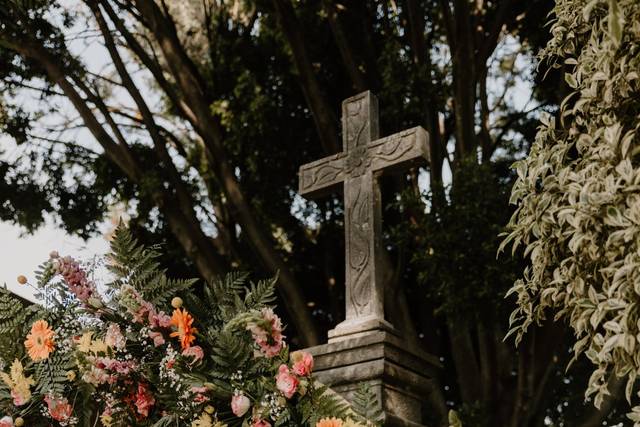 La boda de Inés y Joel 2
