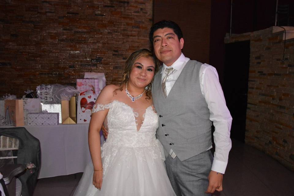 La boda de Elena  y Alberto 
