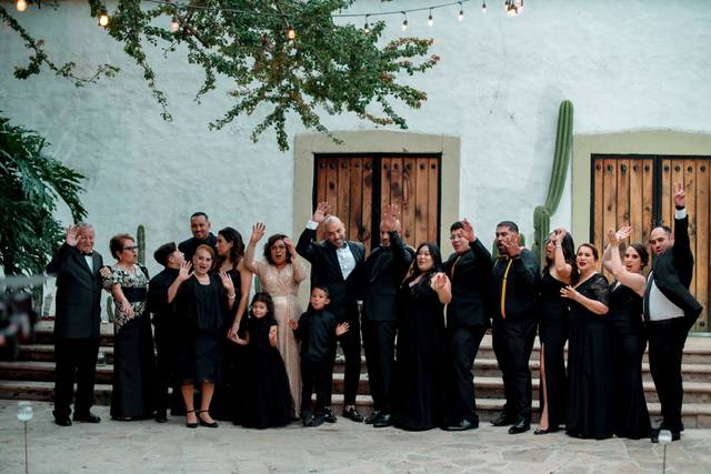 La boda de Alejandro  y Ronald 2