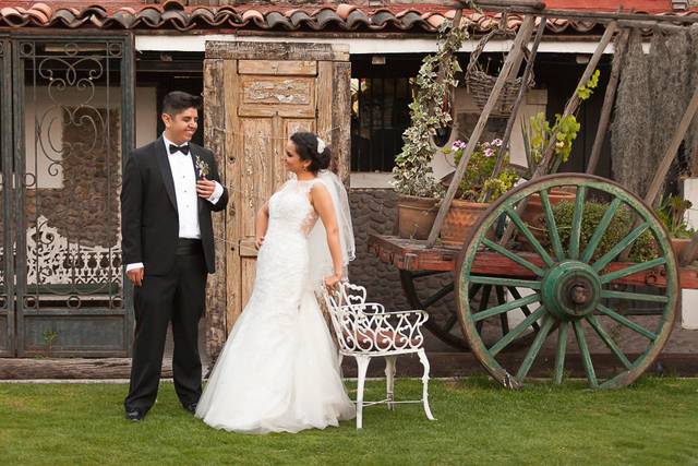 La boda de Nora y Rodrigo 1