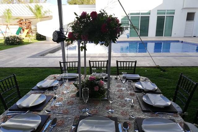 La boda de Paola y Eliud 1