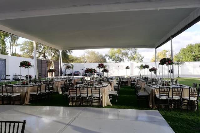 La boda de Paola y Eliud 2