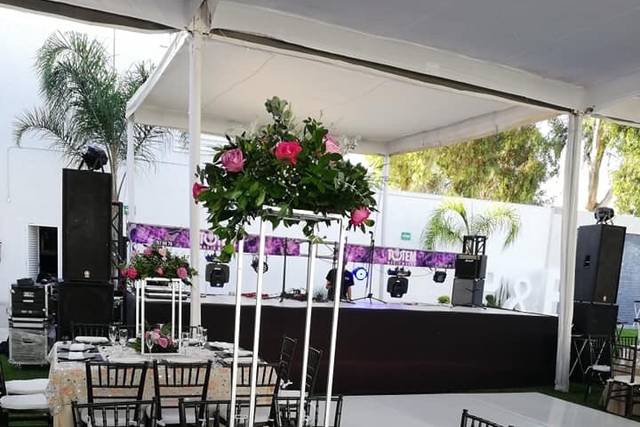 La boda de Paola y Eliud 3