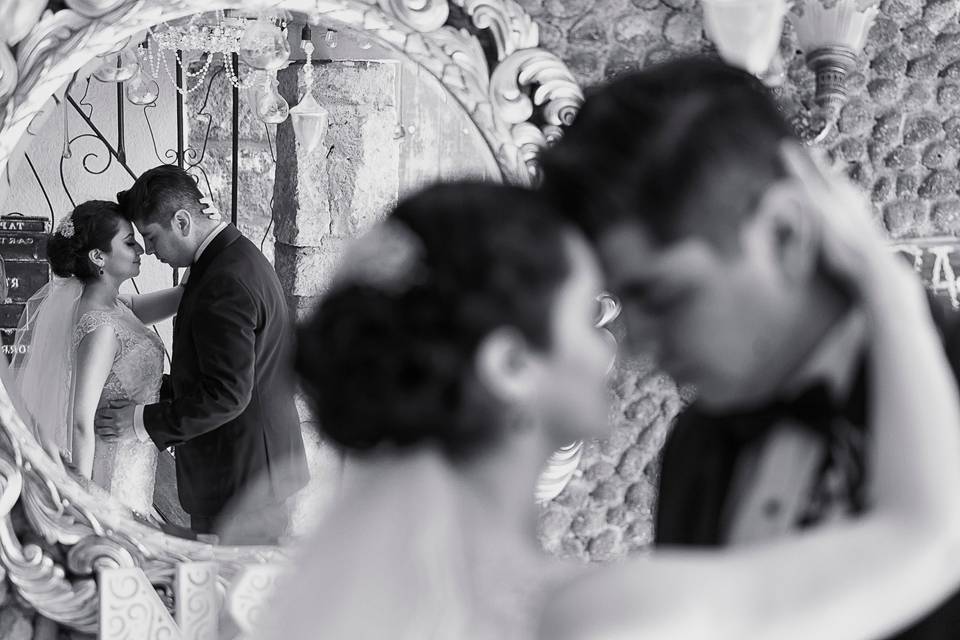 La boda de Nora y Rodrigo