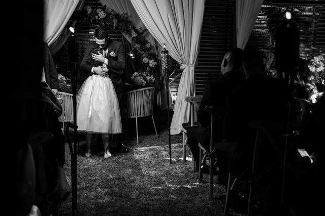 La boda de Amapola y Gustavo 1