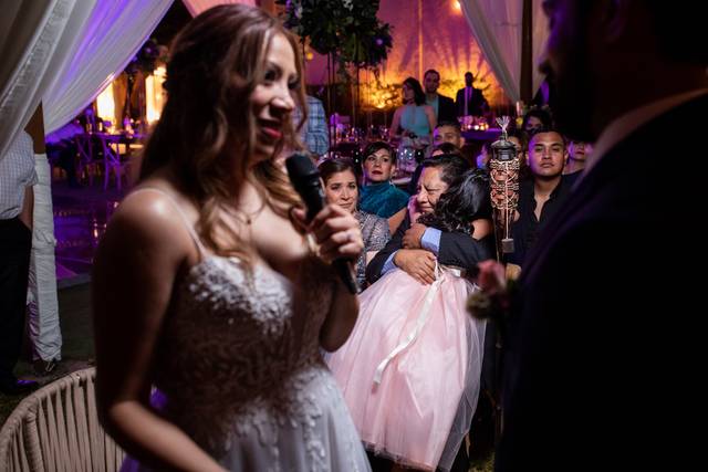 La boda de Amapola y Gustavo 2