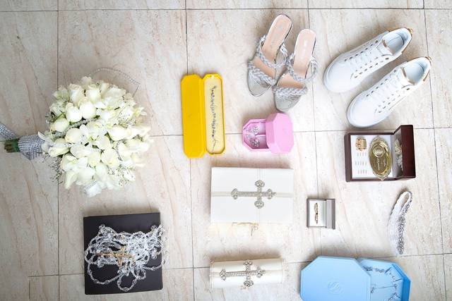 La boda de Alejandra y Carlos 1