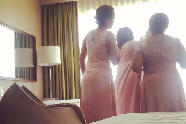 La boda de Itzel y Max 3