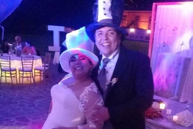 La boda de Itzel y Max 1