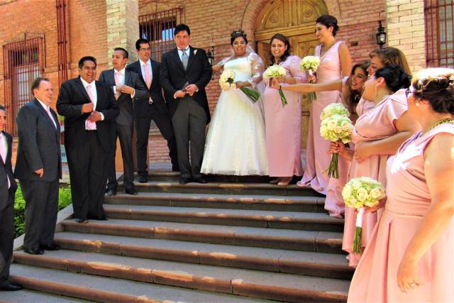 La boda de Itzel y Max 2
