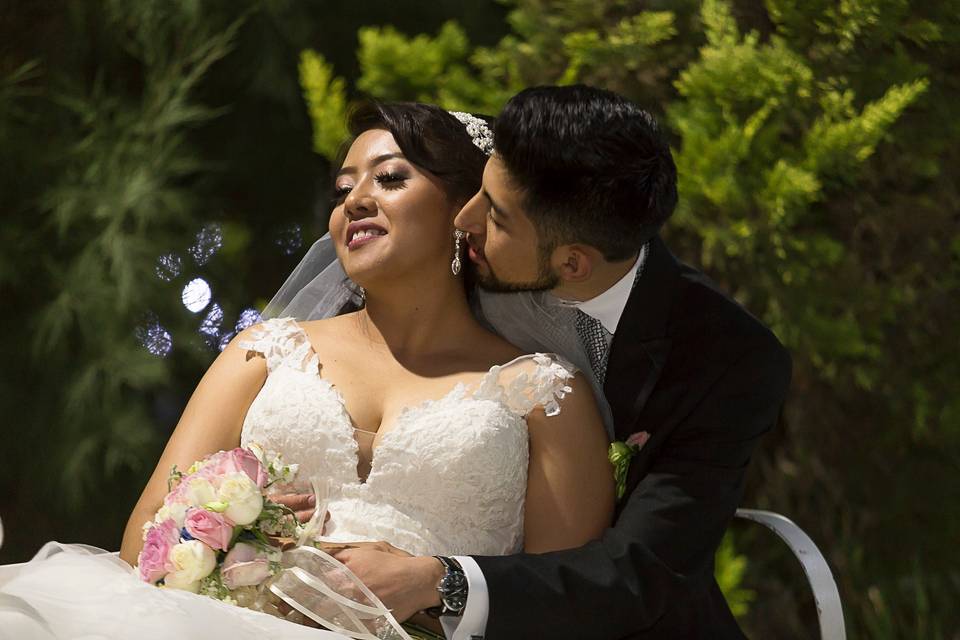 La boda de Itzel y Carlos