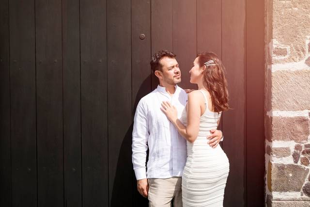 La boda de Elena y Jair 2