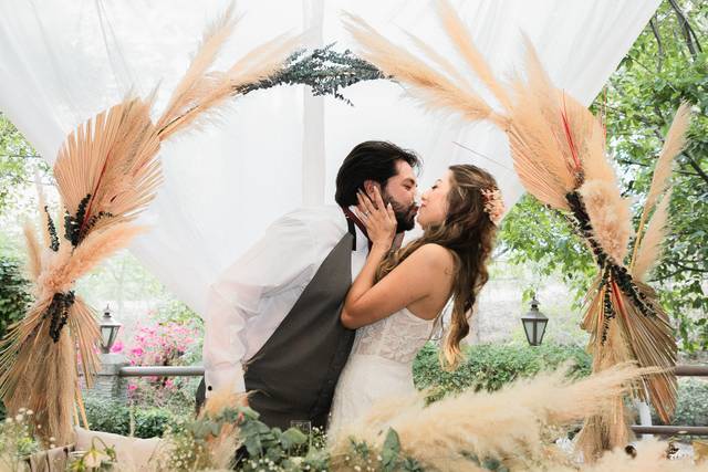 La boda de Estef y Humberto 1