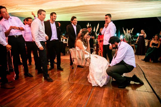 La boda de Estef y Humberto 2