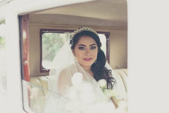 La boda de Pao y Ara 1