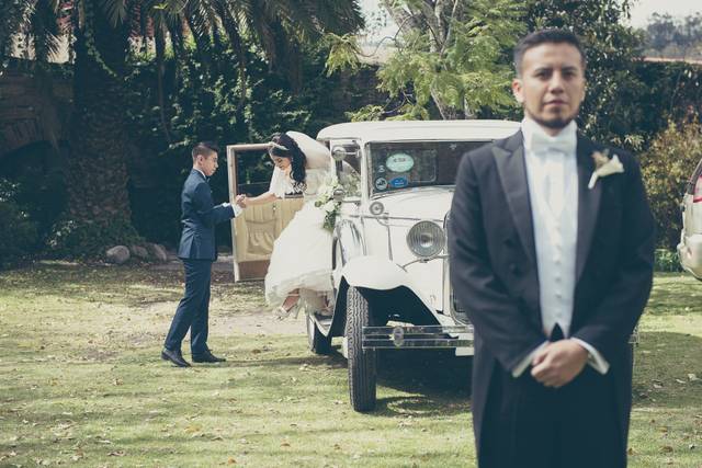 La boda de Pao y Ara 2